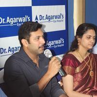 Jayam Ravi Launches Agarwal Eye Hospital Stills | Picture 1333539