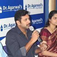 Jayam Ravi Launches Agarwal Eye Hospital Stills | Picture 1333540