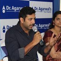 Jayam Ravi Launches Agarwal Eye Hospital Stills | Picture 1333542