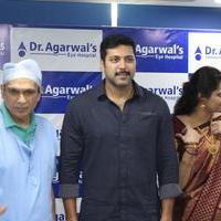 Jayam Ravi Launches Agarwal Eye Hospital Stills | Picture 1333550