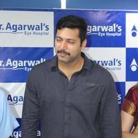 Jayam Ravi Launches Agarwal Eye Hospital Stills | Picture 1333552
