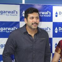Jayam Ravi Launches Agarwal Eye Hospital Stills | Picture 1333556