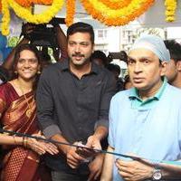 Jayam Ravi Launches Agarwal Eye Hospital Stills | Picture 1333560