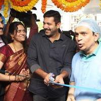 Jayam Ravi Launches Agarwal Eye Hospital Stills | Picture 1333561