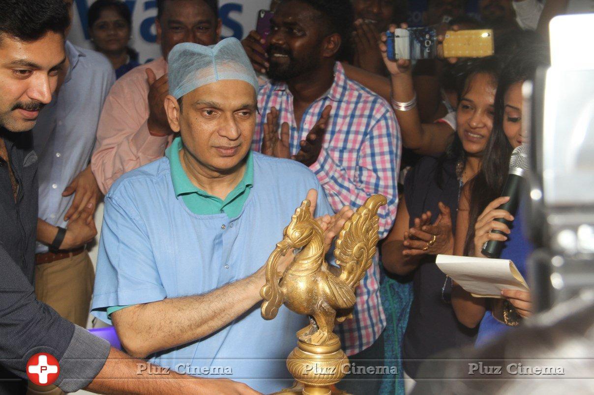 Jayam Ravi Launches Agarwal Eye Hospital Stills | Picture 1333528