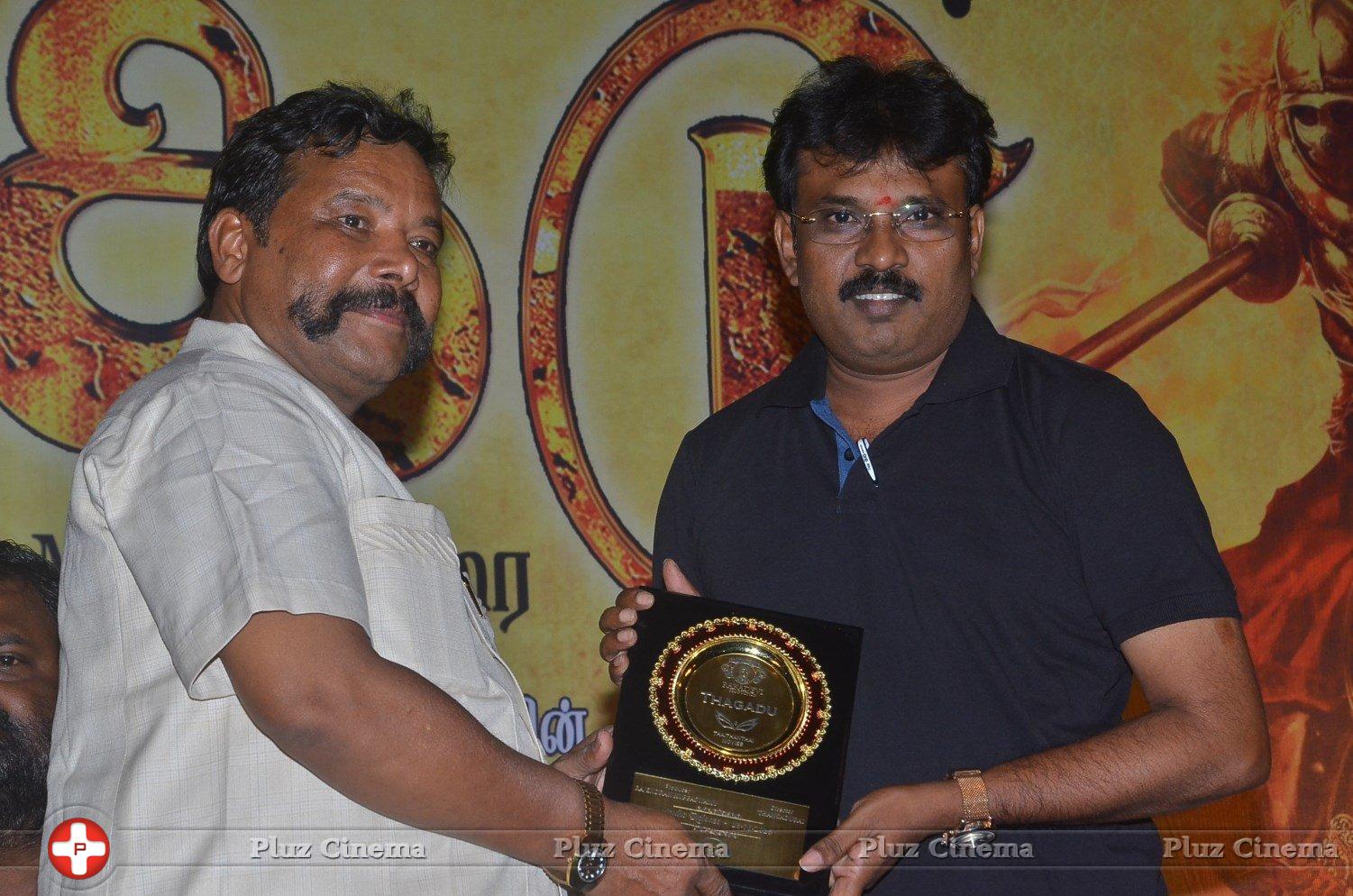 Thagadu Movie Audio Launch Stills | Picture 1337138