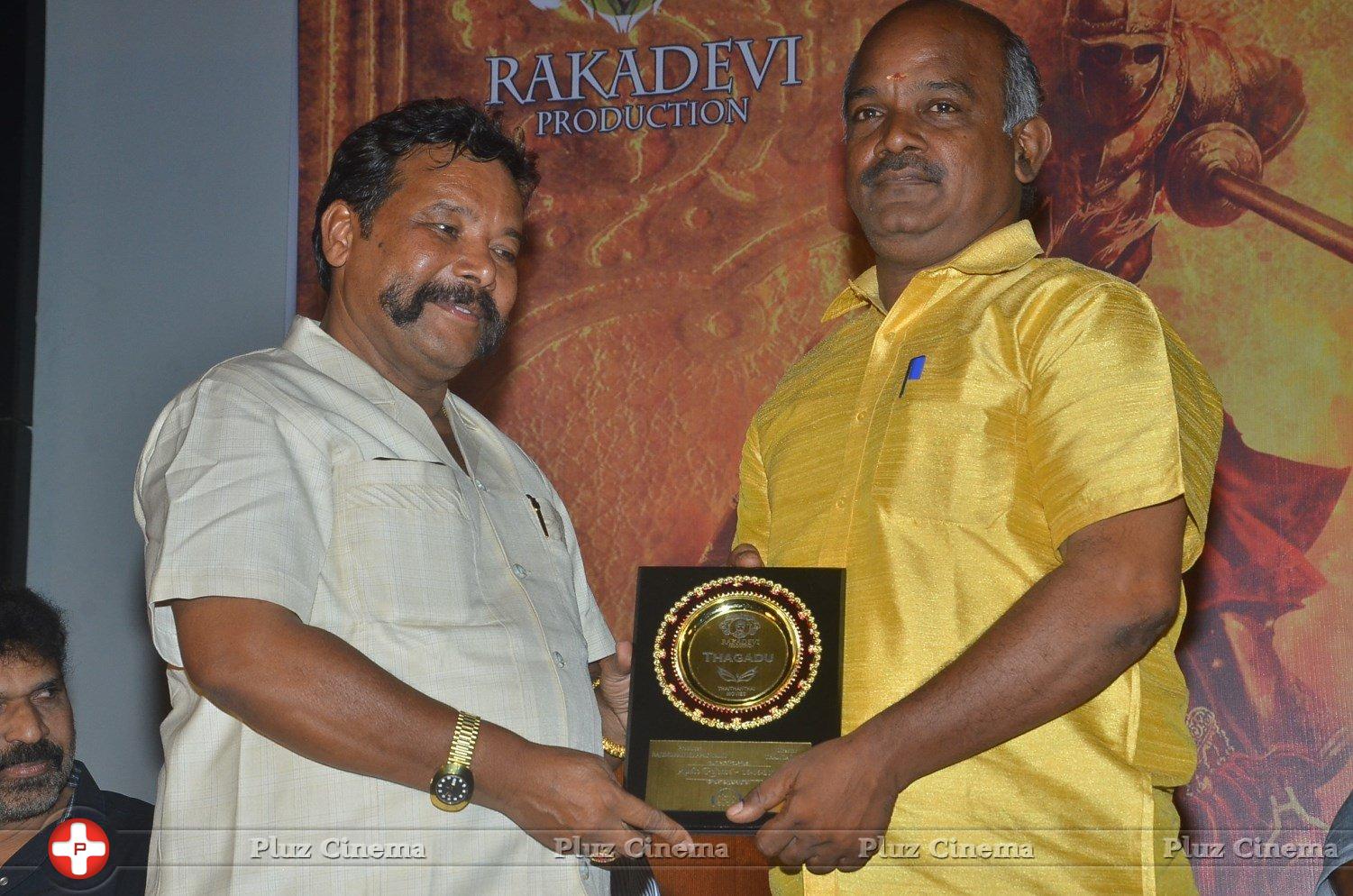 Thagadu Movie Audio Launch Stills | Picture 1337142