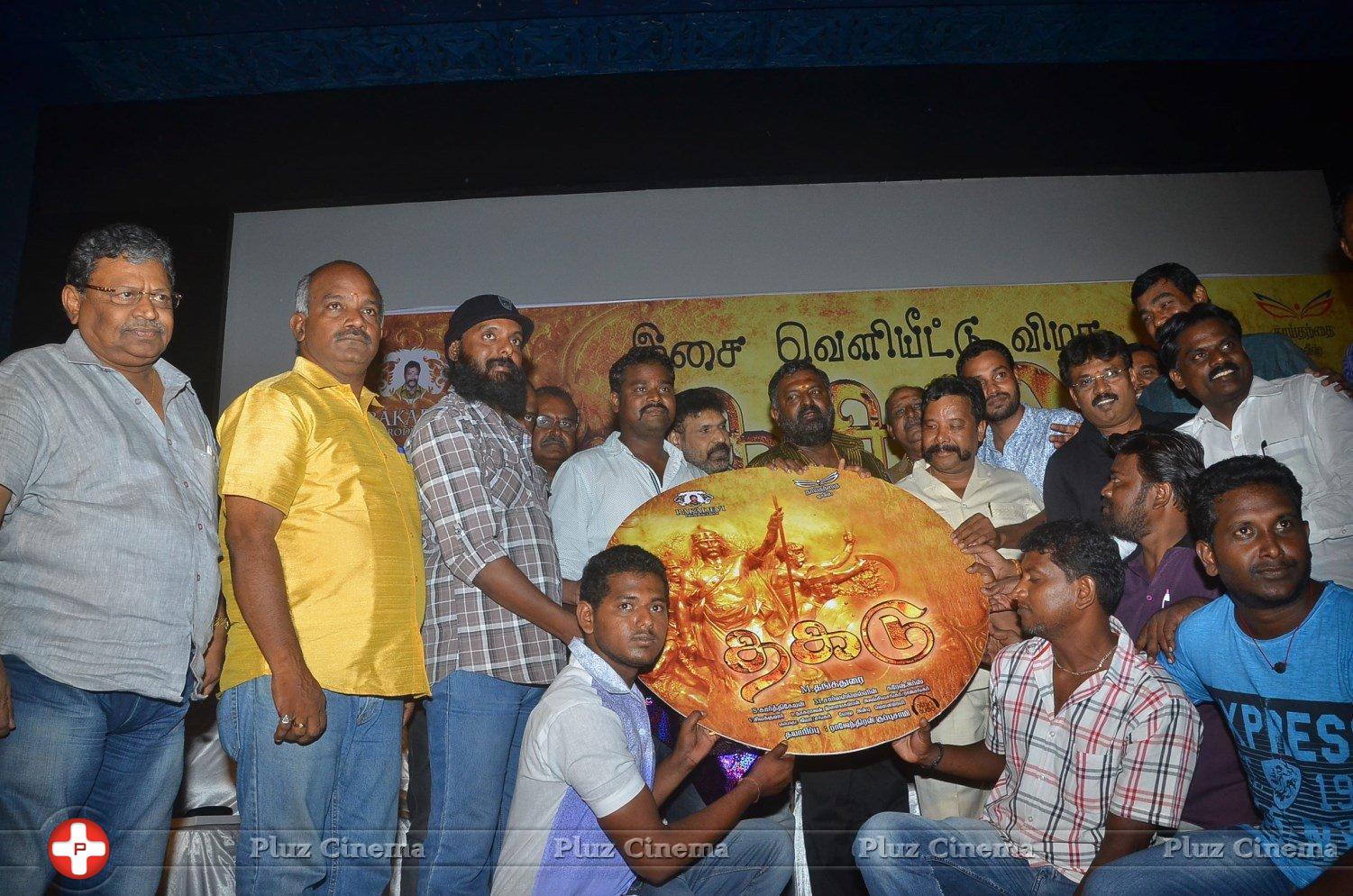 Thagadu Movie Audio Launch Stills | Picture 1337147