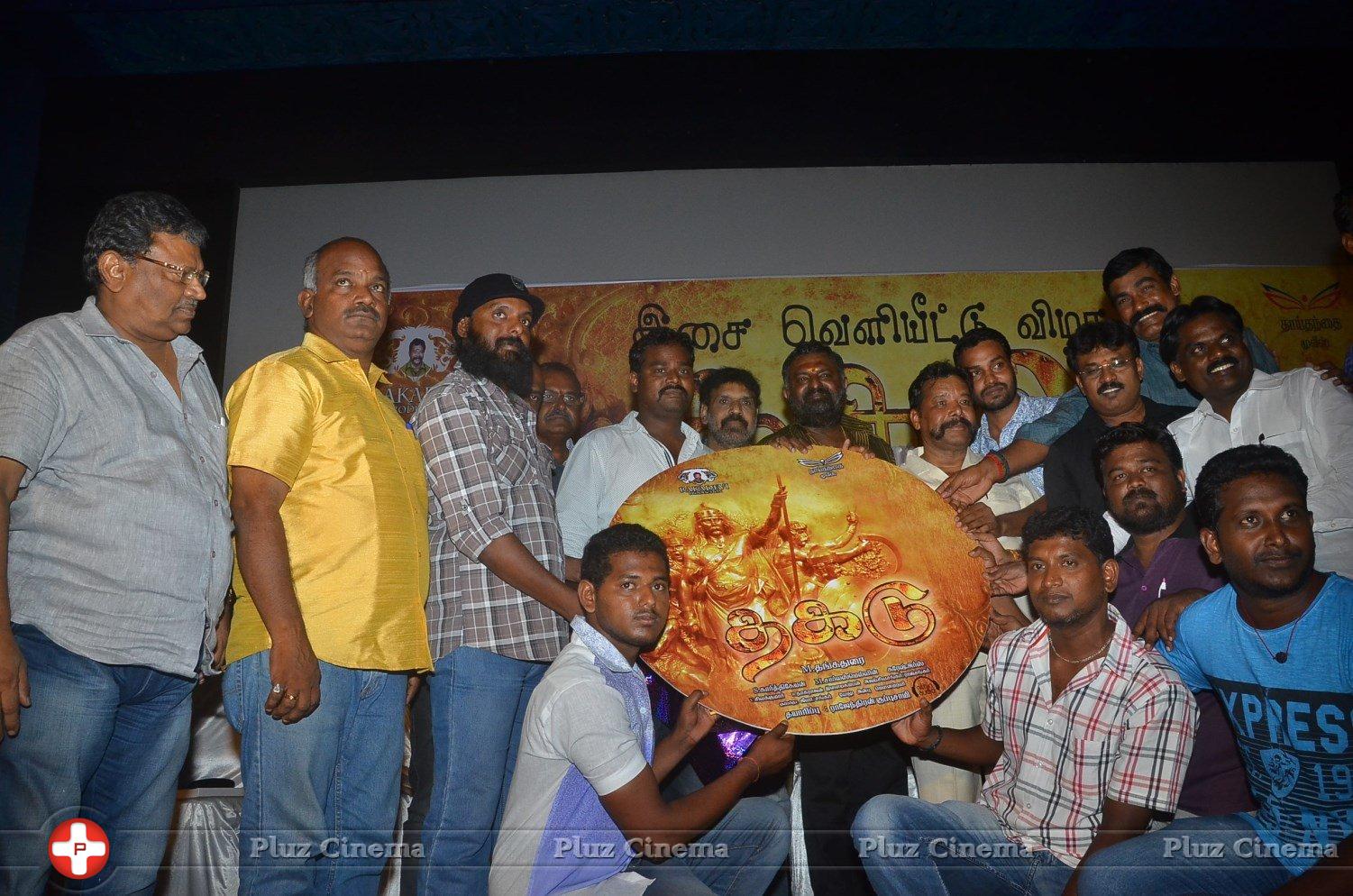 Thagadu Movie Audio Launch Stills | Picture 1337148