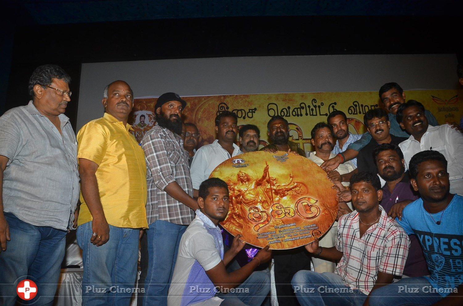 Thagadu Movie Audio Launch Stills | Picture 1337149