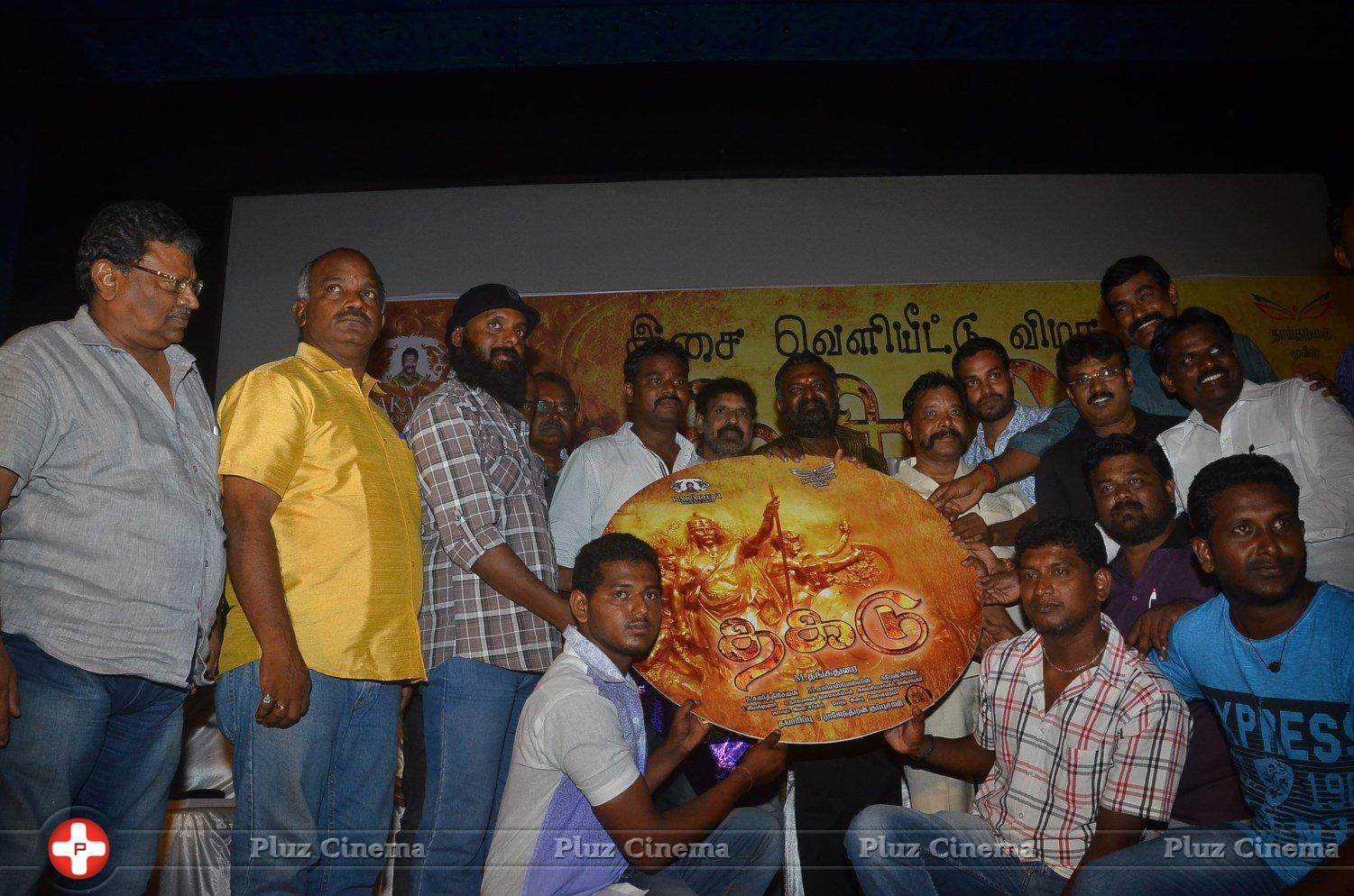 Thagadu Movie Audio Launch Stills | Picture 1337151