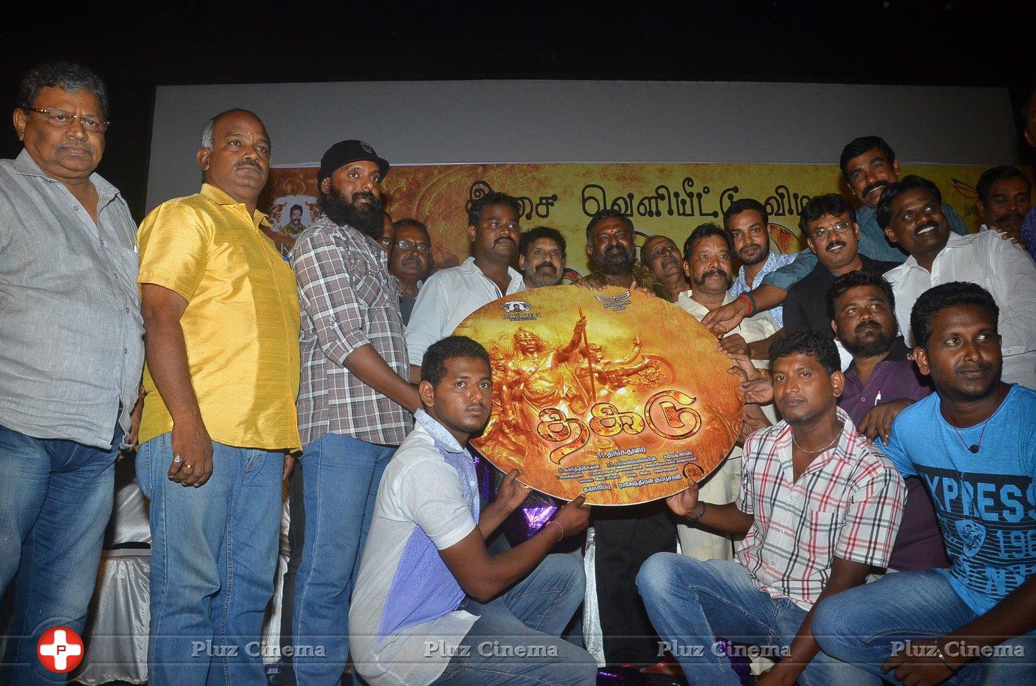 Thagadu Movie Audio Launch Stills | Picture 1337152