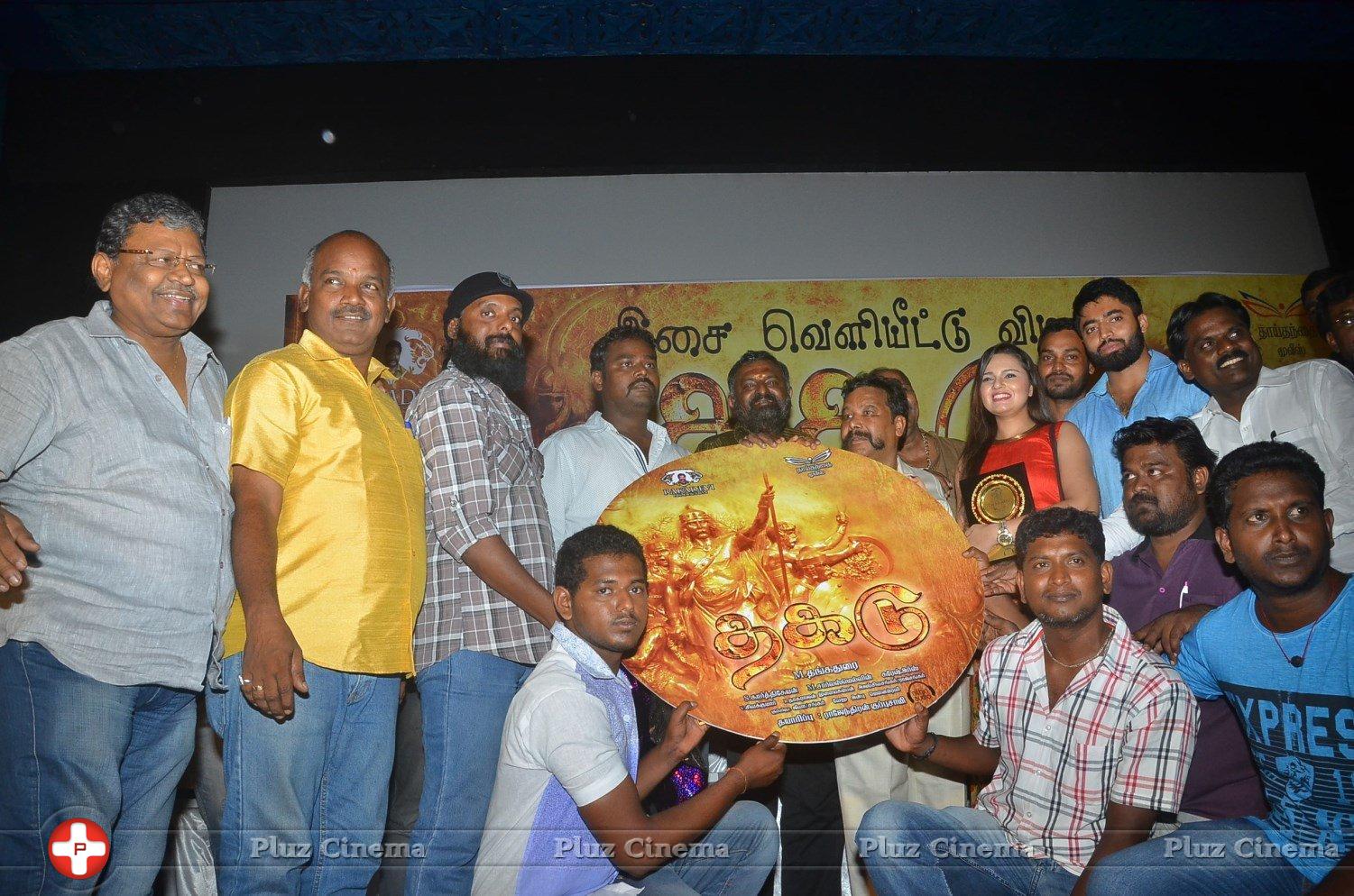 Thagadu Movie Audio Launch Stills | Picture 1337153