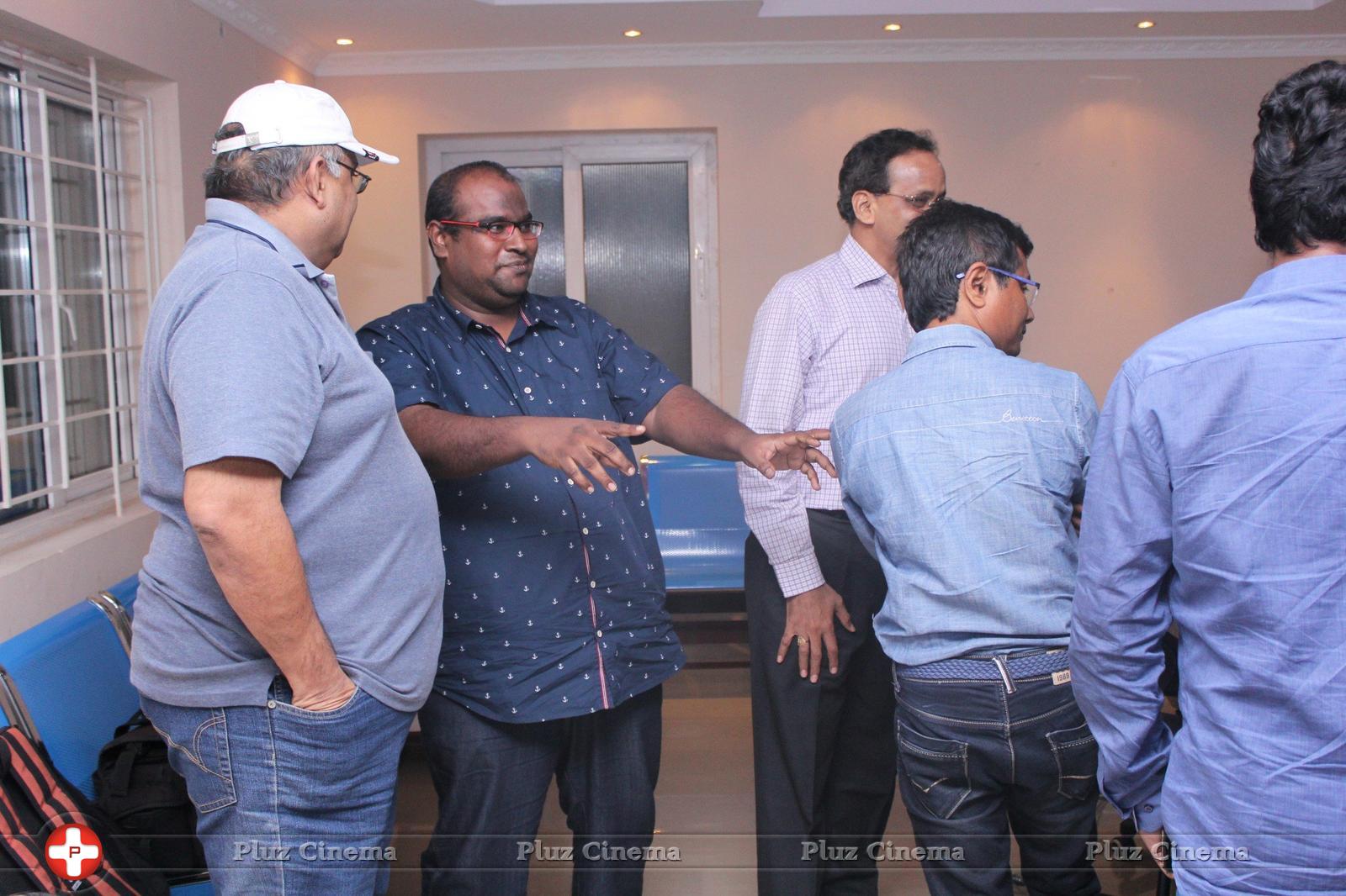 Oru Naal Koothu Movie Success Meet Stills | Picture 1338474