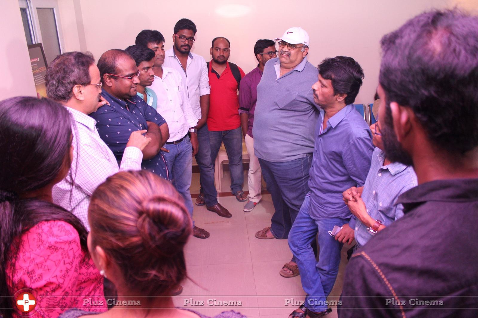 Oru Naal Koothu Movie Success Meet Stills | Picture 1338476