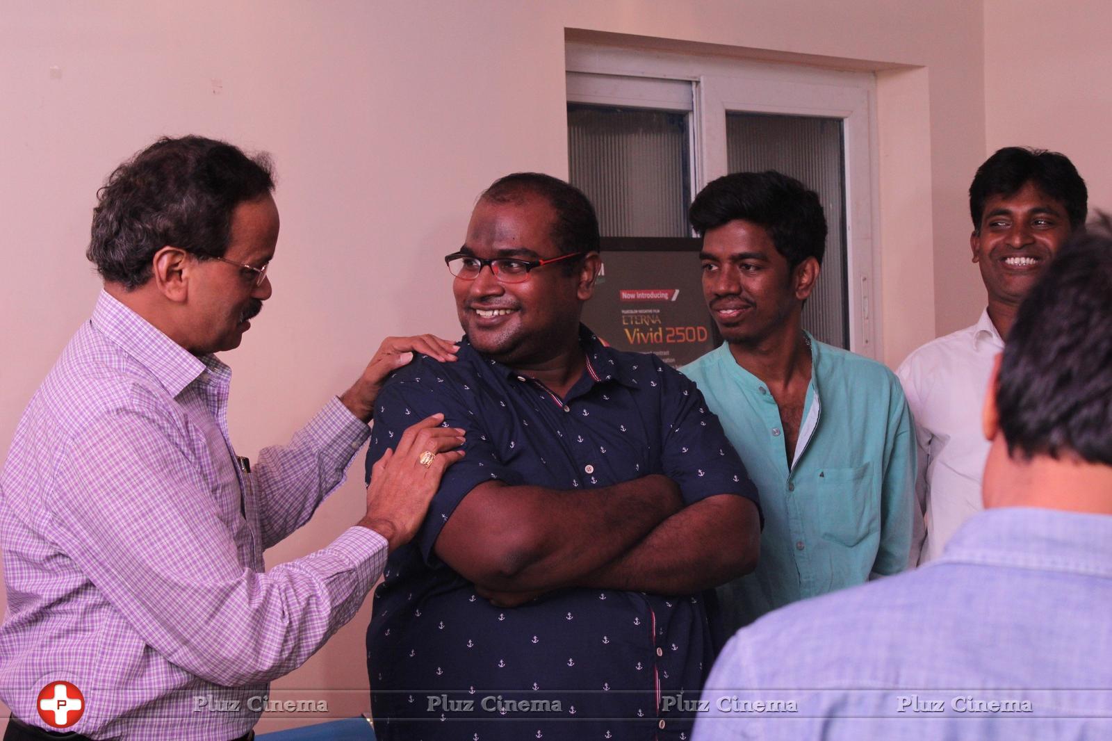 Oru Naal Koothu Movie Success Meet Stills | Picture 1338477