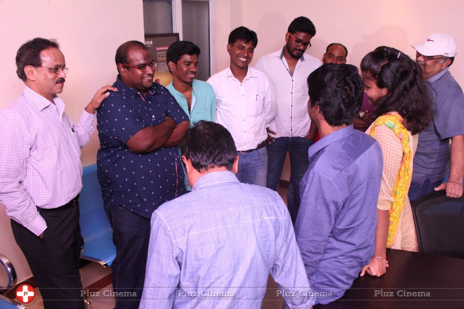 Oru Naal Koothu Movie Success Meet Stills | Picture 1338478