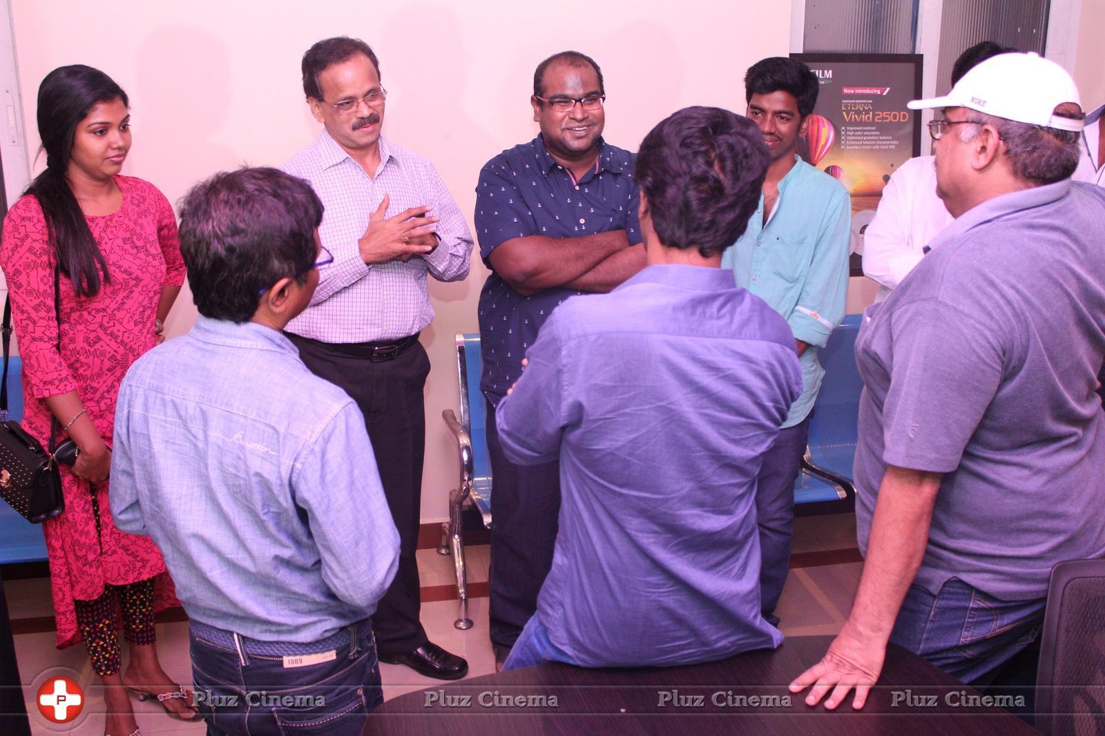 Oru Naal Koothu Movie Success Meet Stills | Picture 1338480