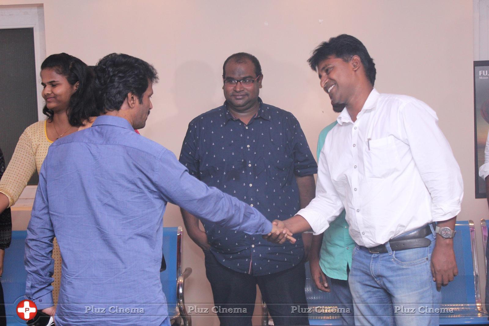 Oru Naal Koothu Movie Success Meet Stills | Picture 1338483