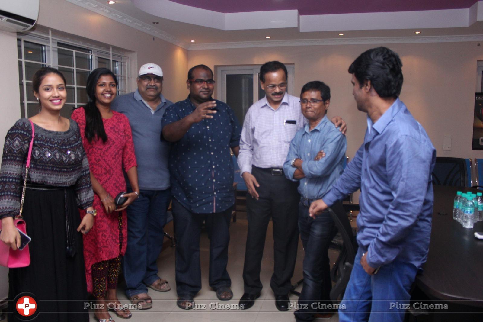 Oru Naal Koothu Movie Success Meet Stills | Picture 1338486