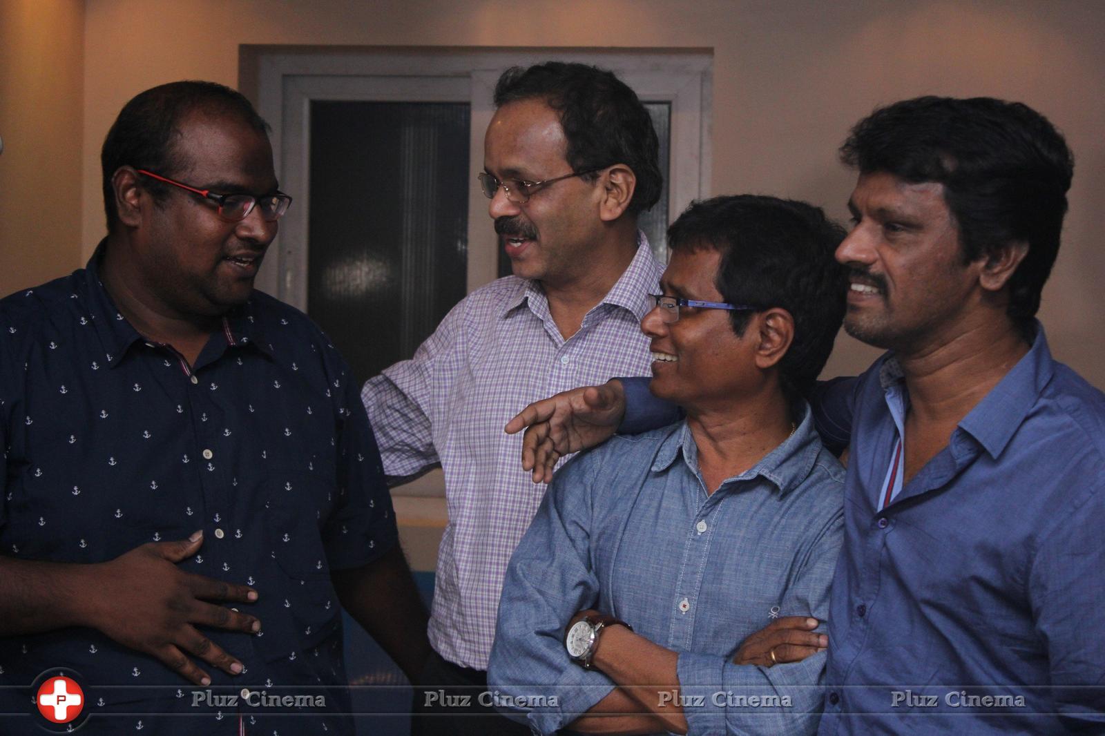 Oru Naal Koothu Movie Success Meet Stills | Picture 1338487