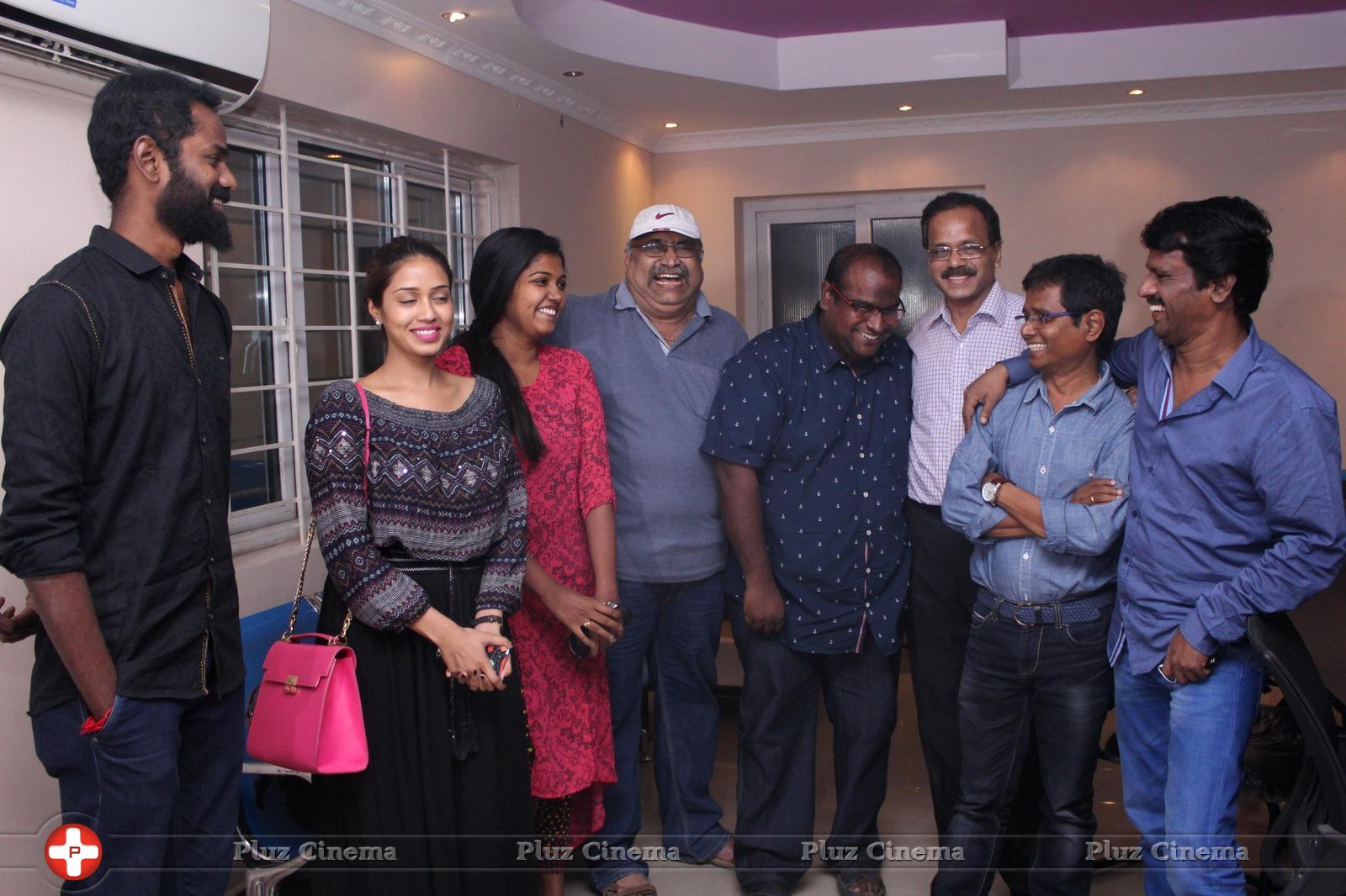 Oru Naal Koothu Movie Success Meet Stills | Picture 1338488