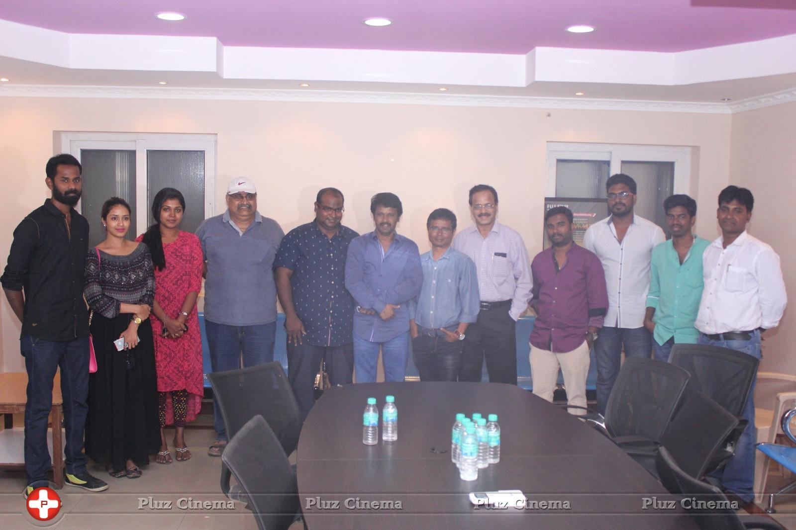 Oru Naal Koothu Movie Success Meet Stills | Picture 1338490