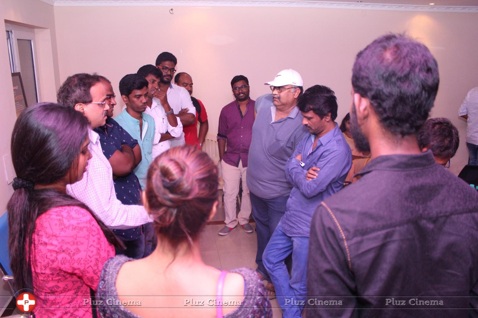 Oru Naal Koothu Movie Success Meet Stills | Picture 1338492