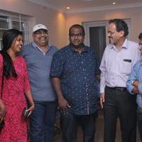 Oru Naal Koothu Movie Success Meet Stills | Picture 1338485