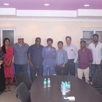 Oru Naal Koothu Movie Success Meet Stills | Picture 1338489