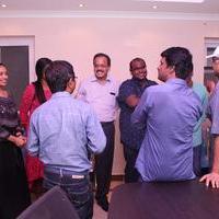 Oru Naal Koothu Movie Success Meet Stills | Picture 1338491