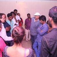 Oru Naal Koothu Movie Success Meet Stills