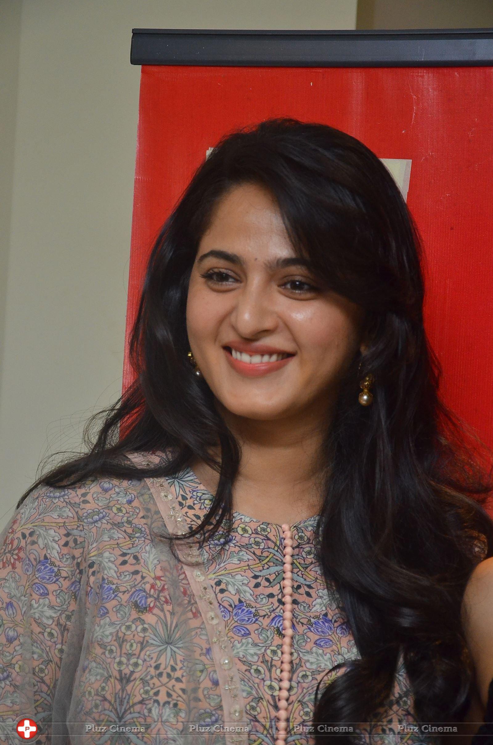 Anushka Shetty - The Dance Of Durga Book Launch Event Photos | Picture 1338237