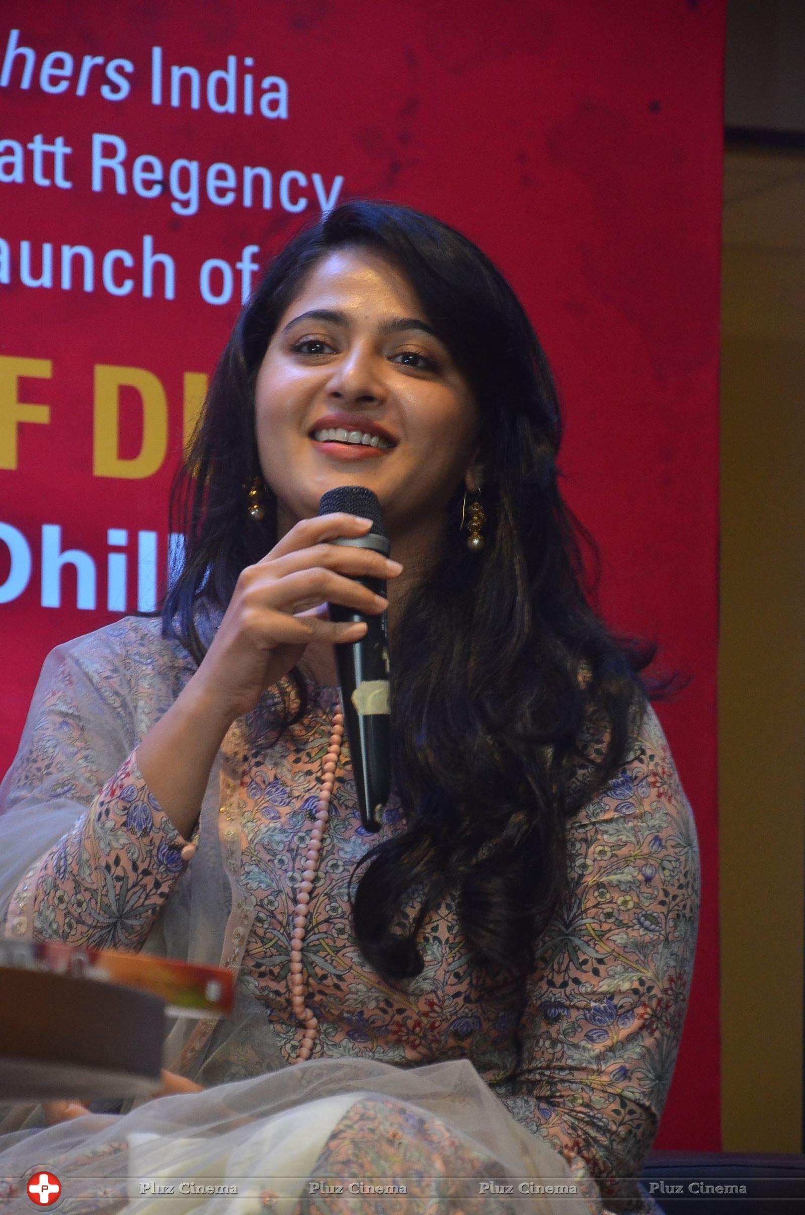 Anushka Shetty - The Dance Of Durga Book Launch Event Photos | Picture 1338254