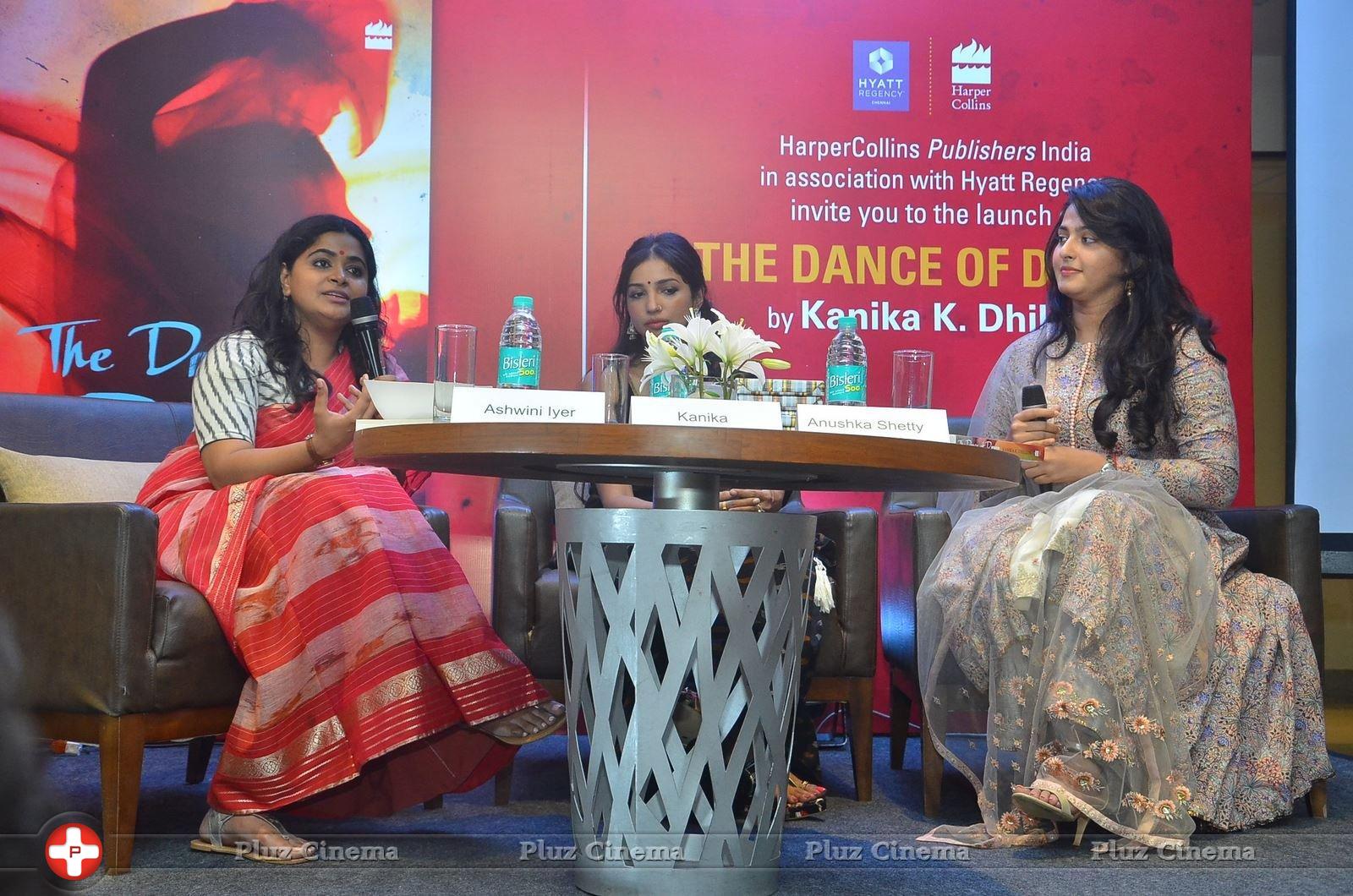 The Dance Of Durga Book Launch Event Photos | Picture 1338264