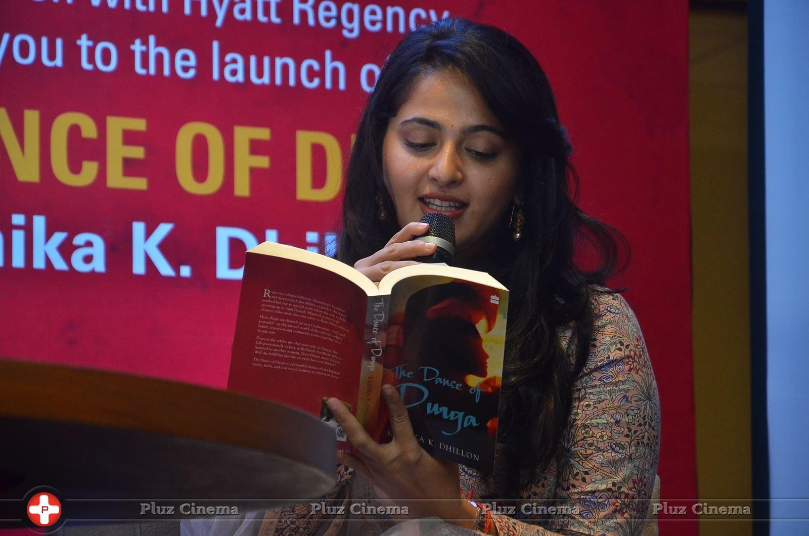 Anushka Shetty - The Dance Of Durga Book Launch Event Photos | Picture 1338270