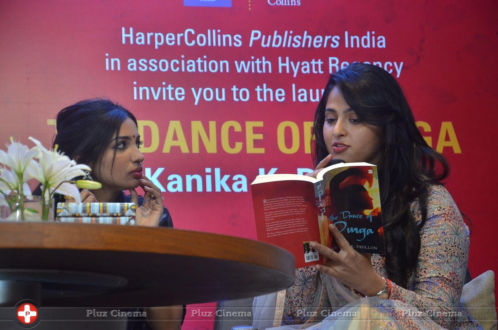 The Dance Of Durga Book Launch Event Photos | Picture 1338276