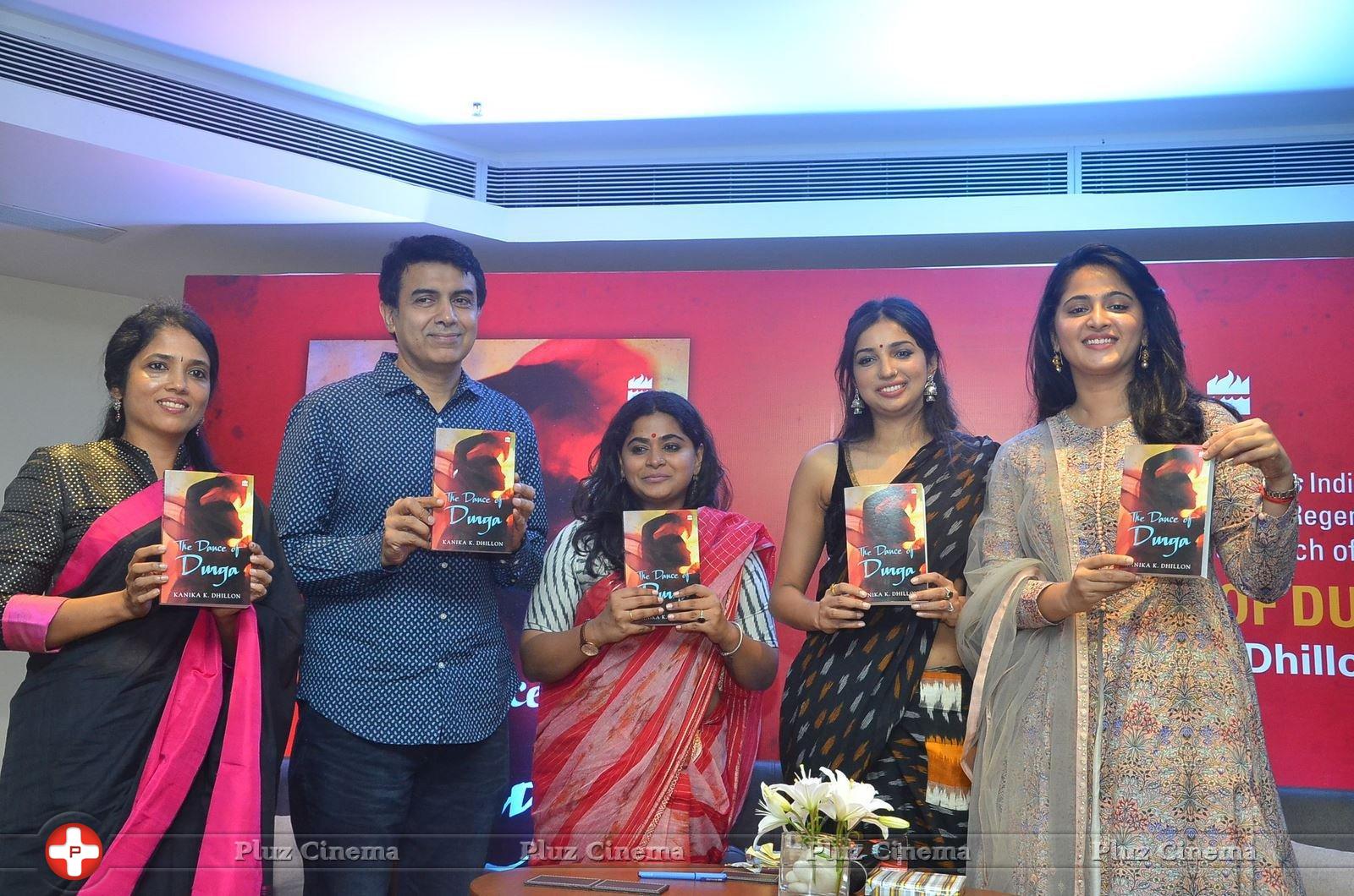 The Dance Of Durga Book Launch Event Photos | Picture 1338283