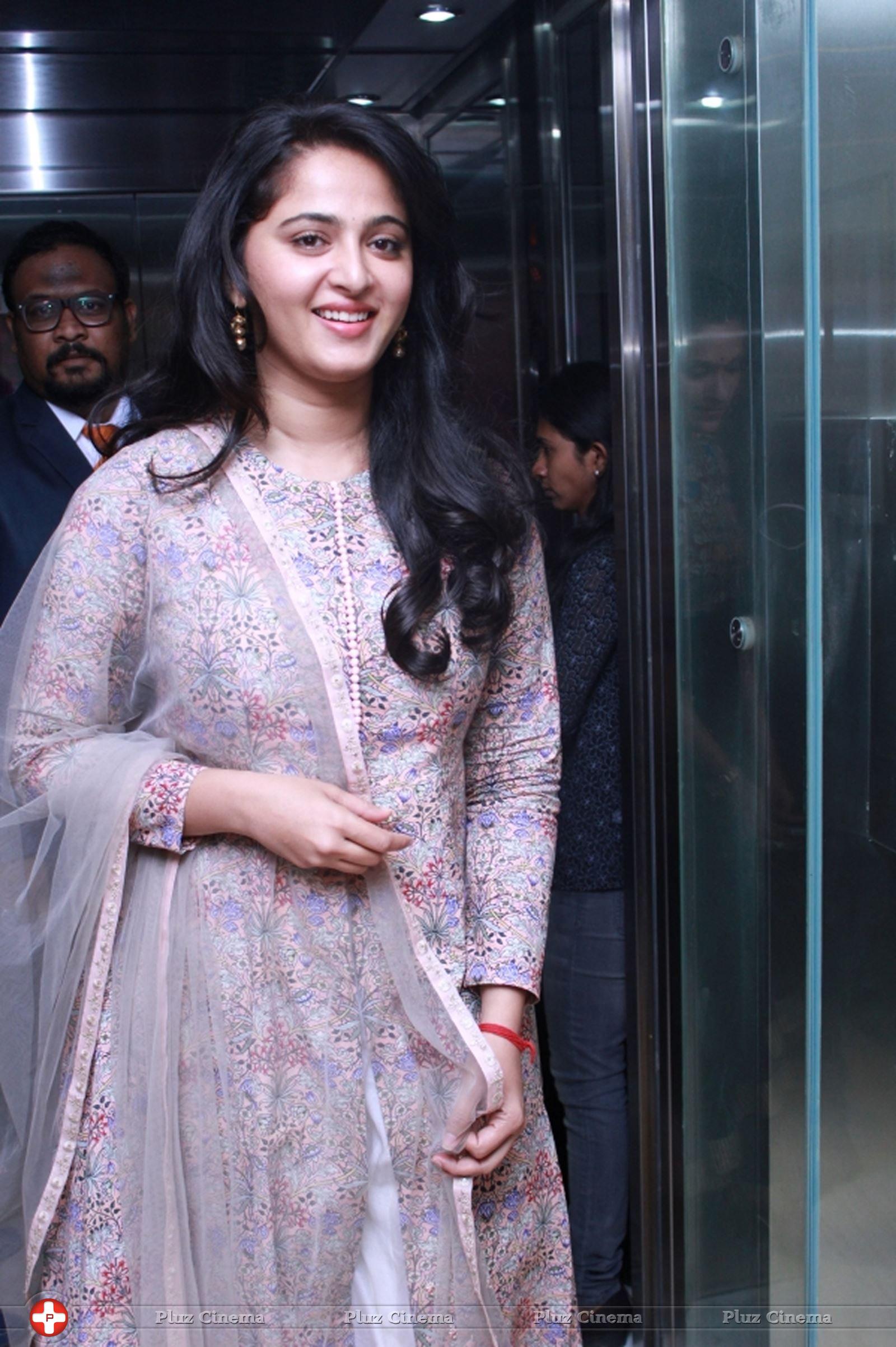 Anushka Shetty - The Dance Of Durga Book Launch Event Photos | Picture 1338305
