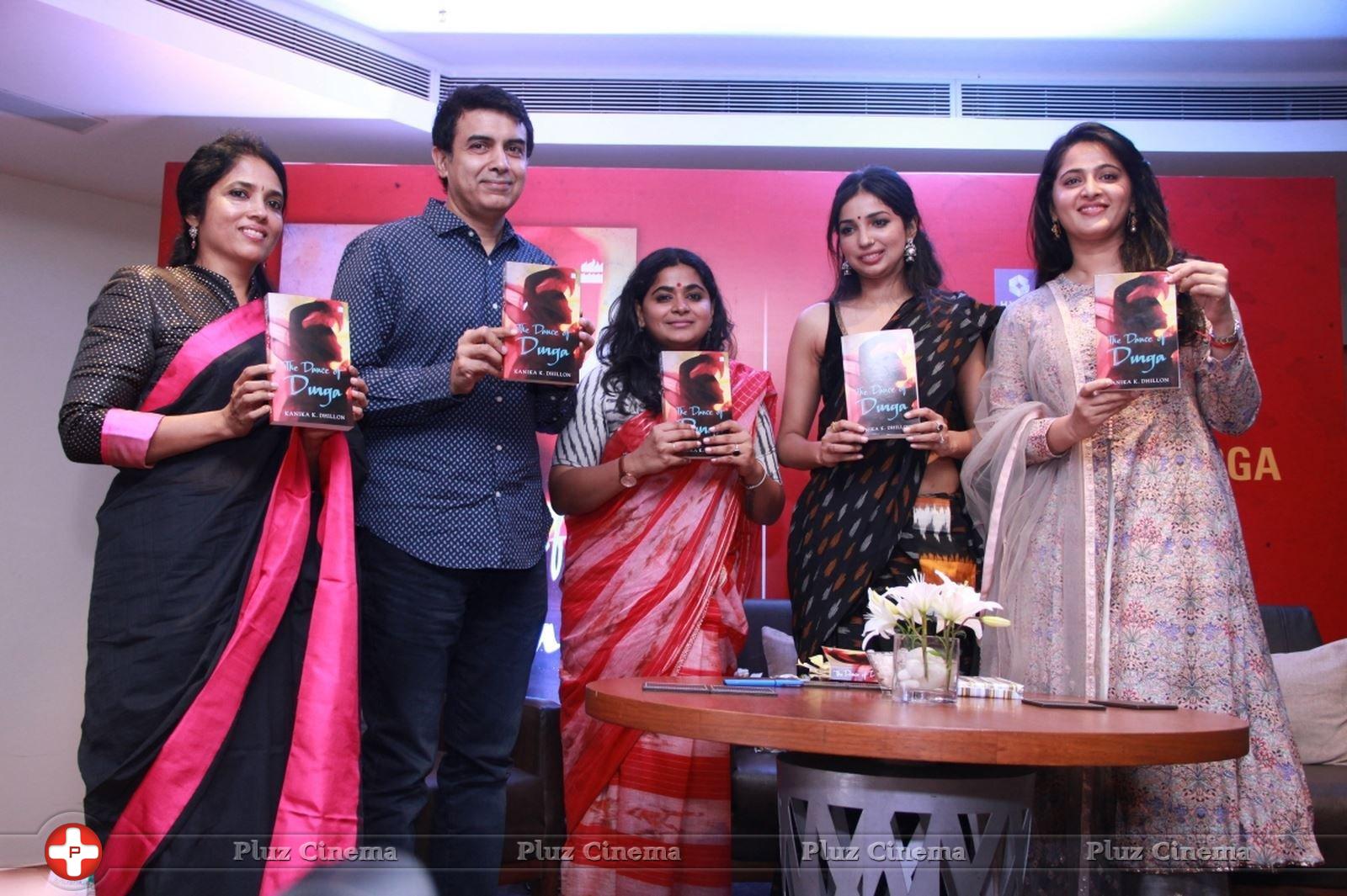 The Dance Of Durga Book Launch Event Photos | Picture 1338320