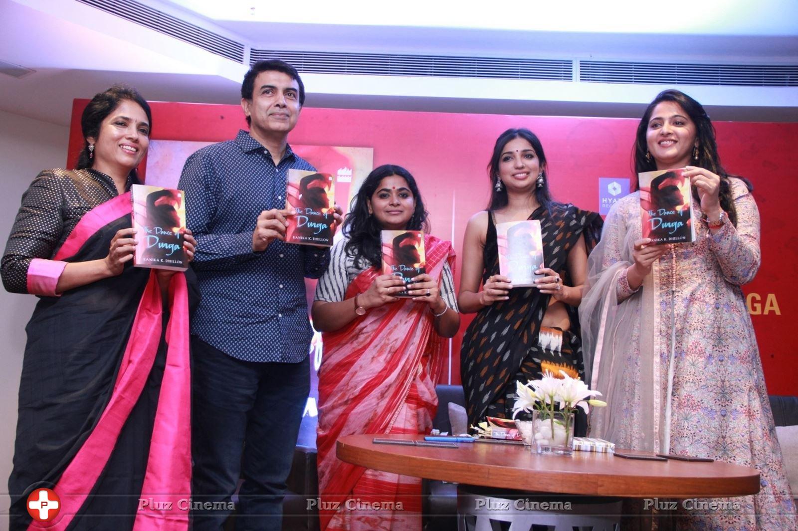 The Dance Of Durga Book Launch Event Photos | Picture 1338321