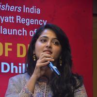 Anushka Shetty - The Dance Of Durga Book Launch Event Photos | Picture 1338255