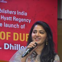 Anushka Shetty - The Dance Of Durga Book Launch Event Photos | Picture 1338266