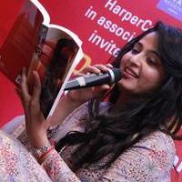 Anushka Shetty - The Dance Of Durga Book Launch Event Photos