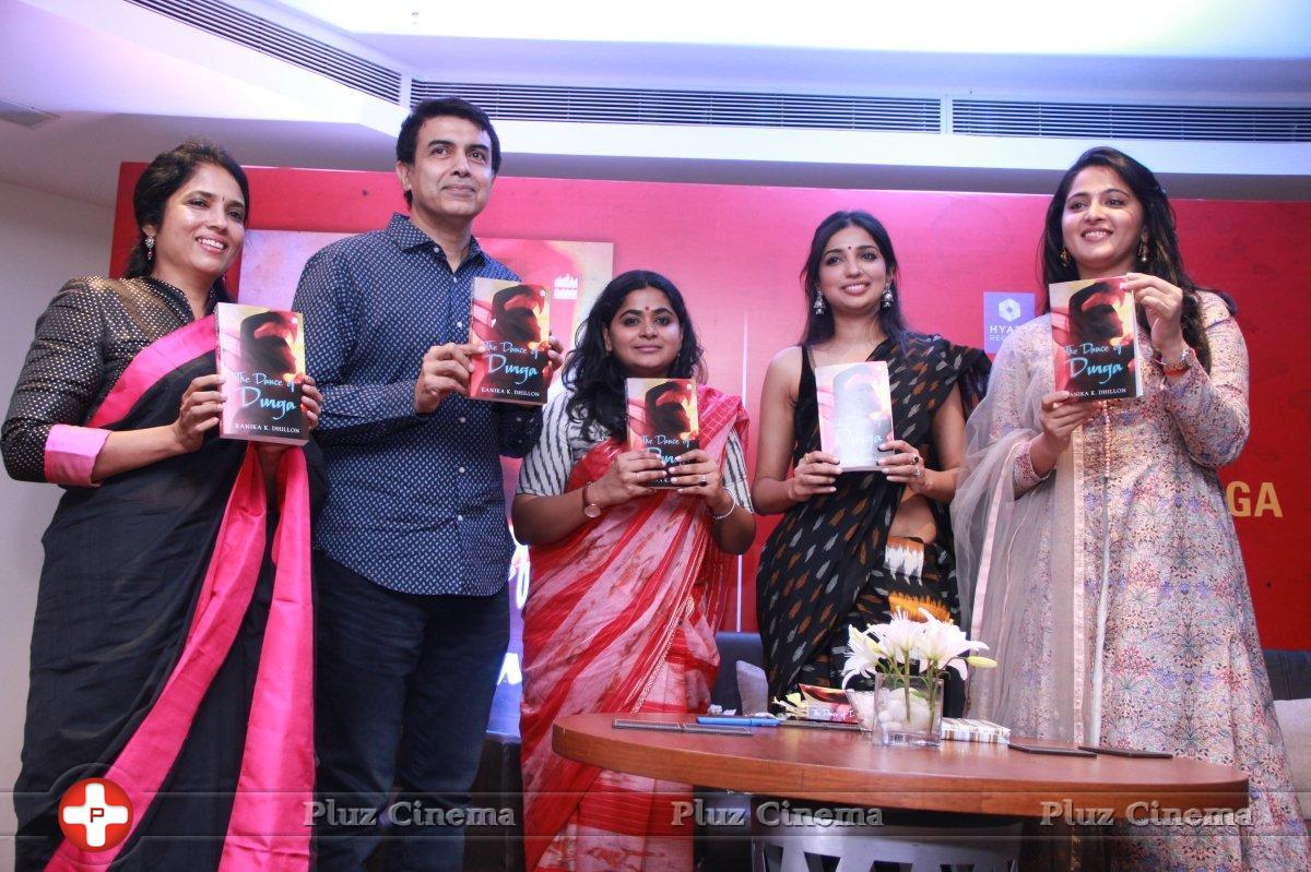 The Dance Of Durga Book Launch Event Photos | Picture 1337525