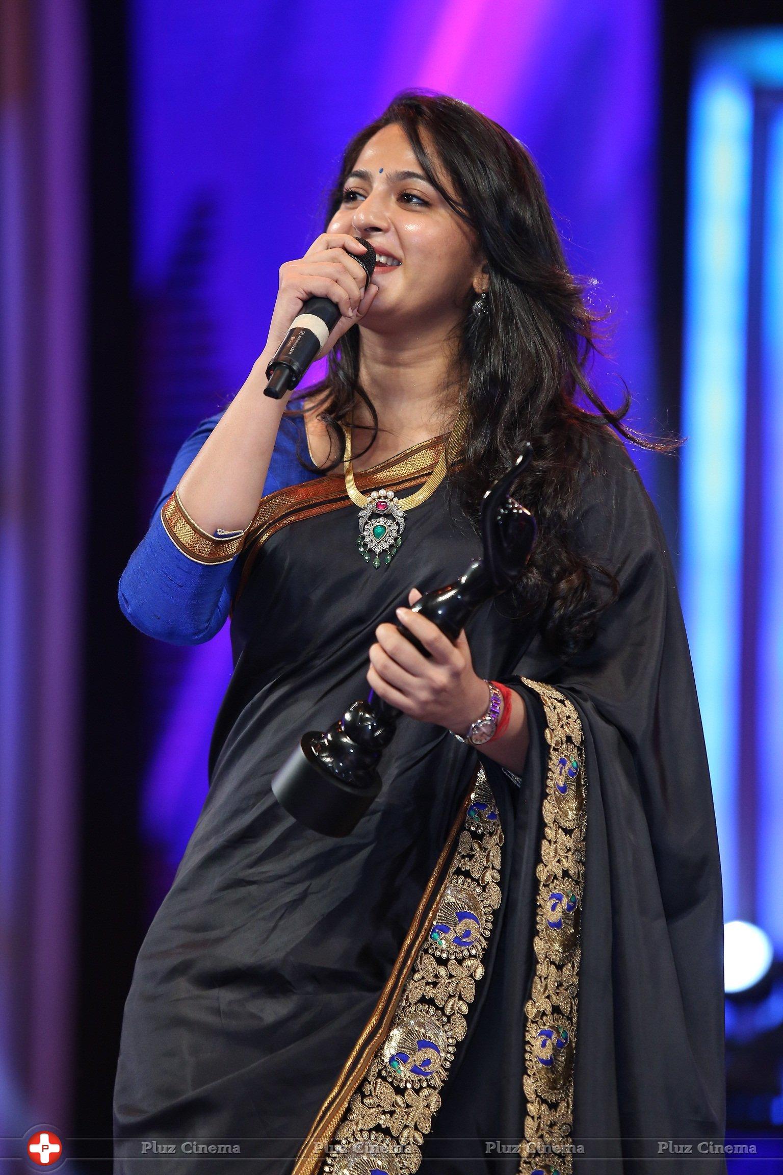 Anushka Shetty - 63rd Filmfare Awards Event Stills | Picture 1339055