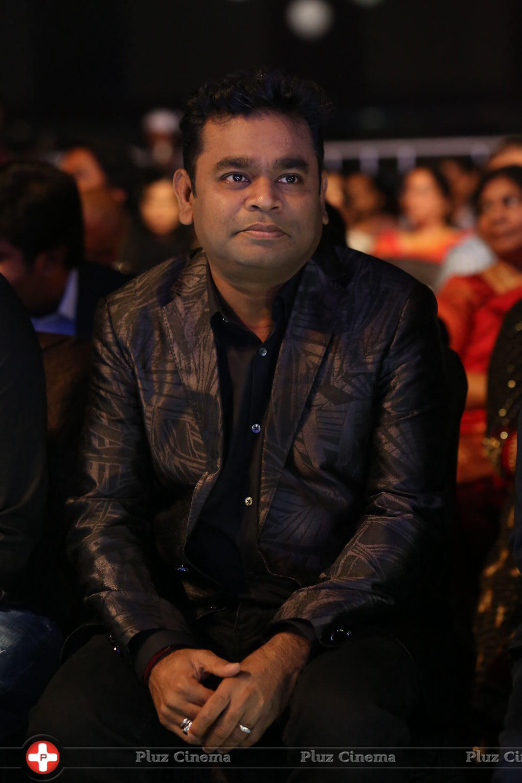 A. R. Rahman - 63rd Filmfare Awards Event Stills | Picture 1339056