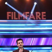 Akhil Akkineni - 63rd Filmfare Awards Event Stills | Picture 1339045