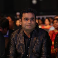 A. R. Rahman - 63rd Filmfare Awards Event Stills