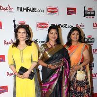 63rd Filmfare Awards Event Stills